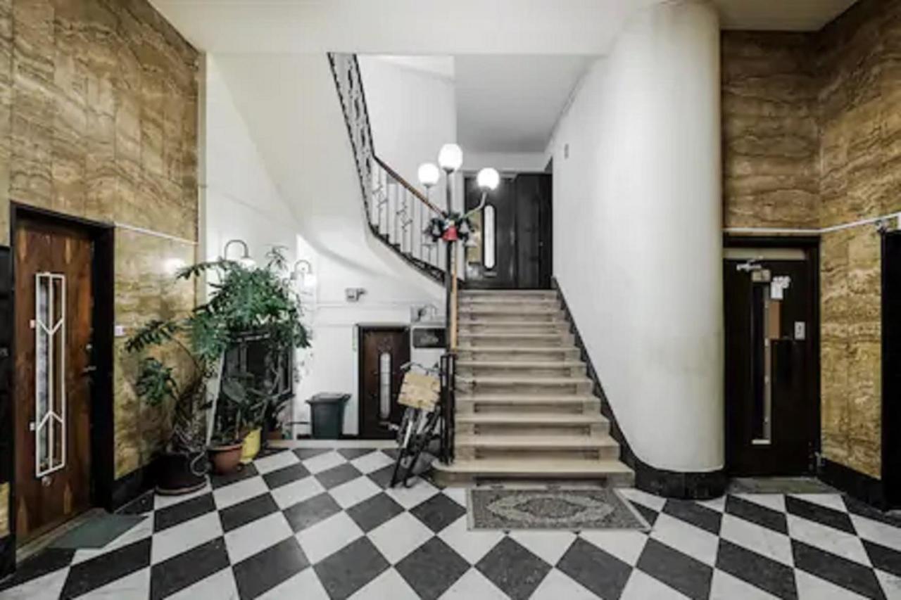 Splendid Private Flat Lejlighed Budapest Eksteriør billede