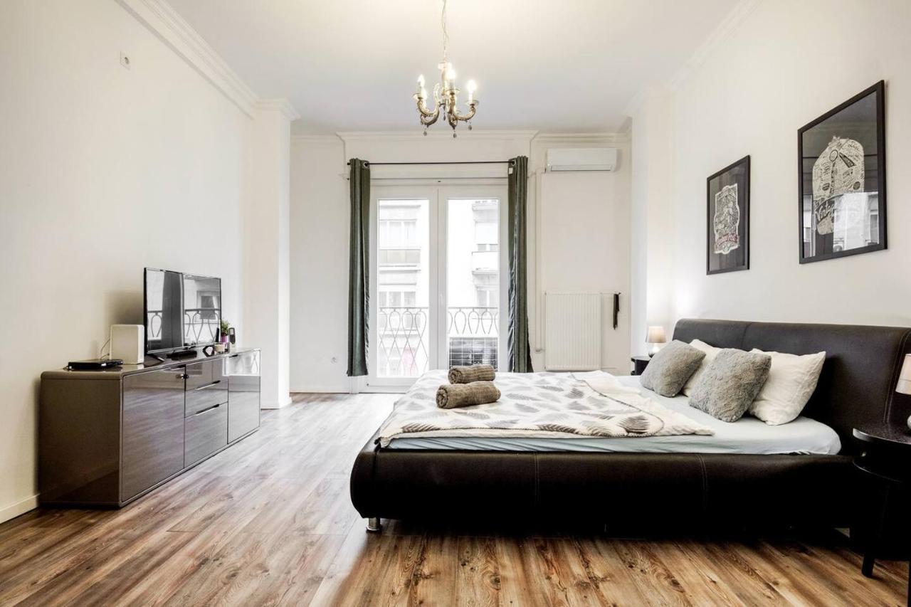 Splendid Private Flat Lejlighed Budapest Eksteriør billede