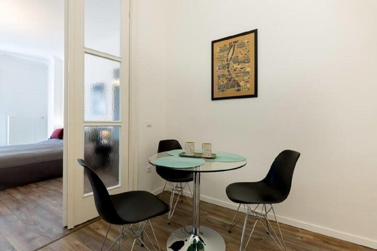 Splendid Private Flat Lejlighed Budapest Eksteriør billede