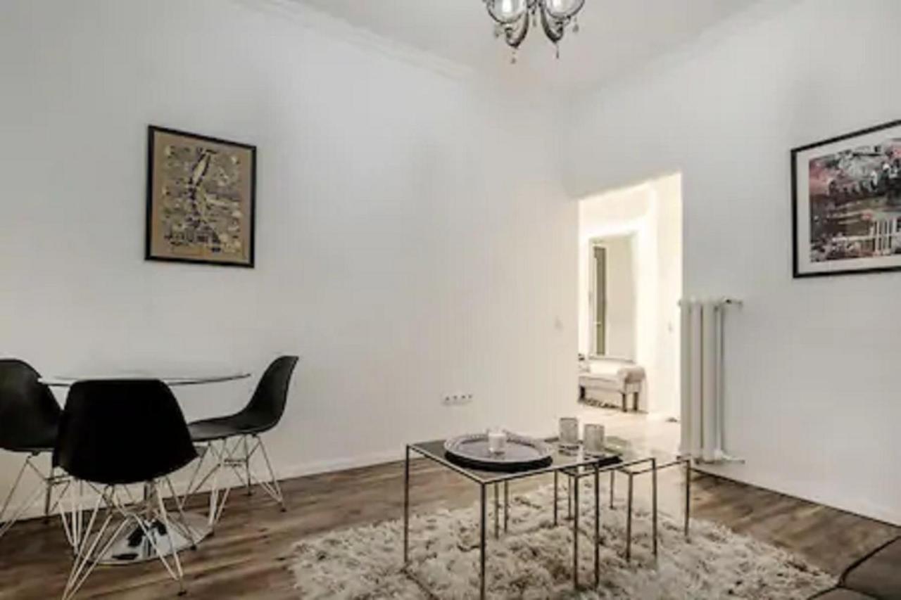 Splendid Private Flat Lejlighed Budapest Eksteriør billede