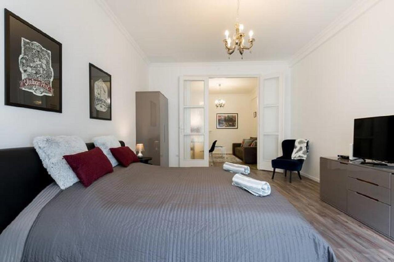 Splendid Private Flat Lejlighed Budapest Eksteriør billede